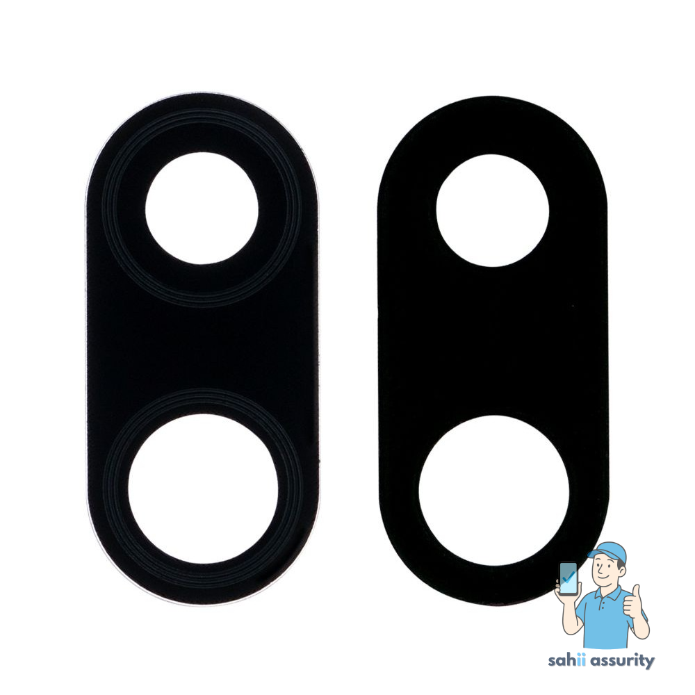 Camera Lens for Xiaomi Redmi Note 7 Pro Black